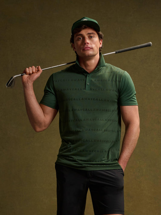 Legacy Collection™ Mens Logo Golf Polo