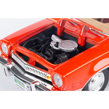 1974 Ford Pinto - Orange 1:24 Scale Diecast Model Car by Motormax