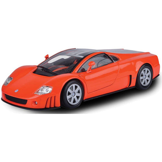 VW Nardo W12 - Metallic Orange 1:18 Scale Diecast Model Car by Motormax