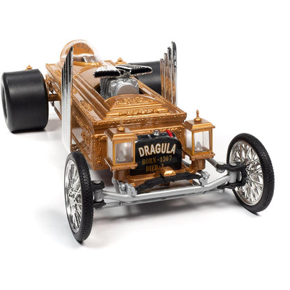 George Barris Dragula 1:18 Scale Diecast Model Car by Auto World