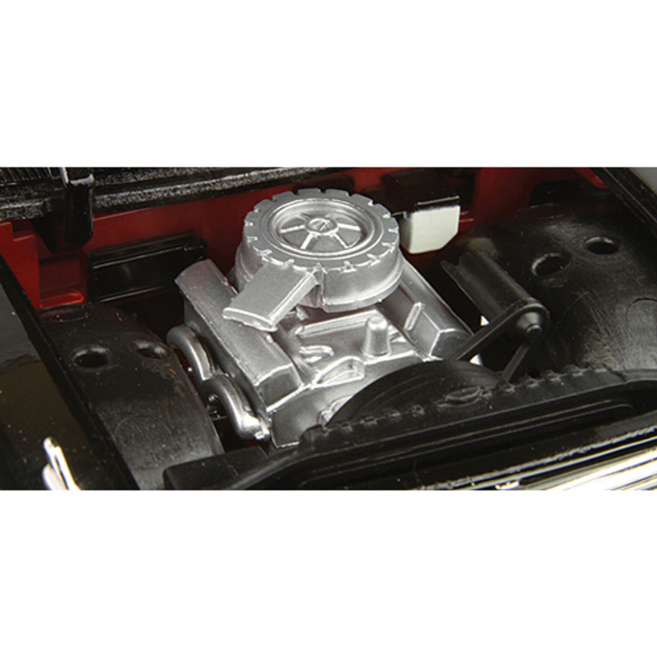 1960 Chevy Impala Convertible - Black 1:18 Scale Diecast Model by Motormax
