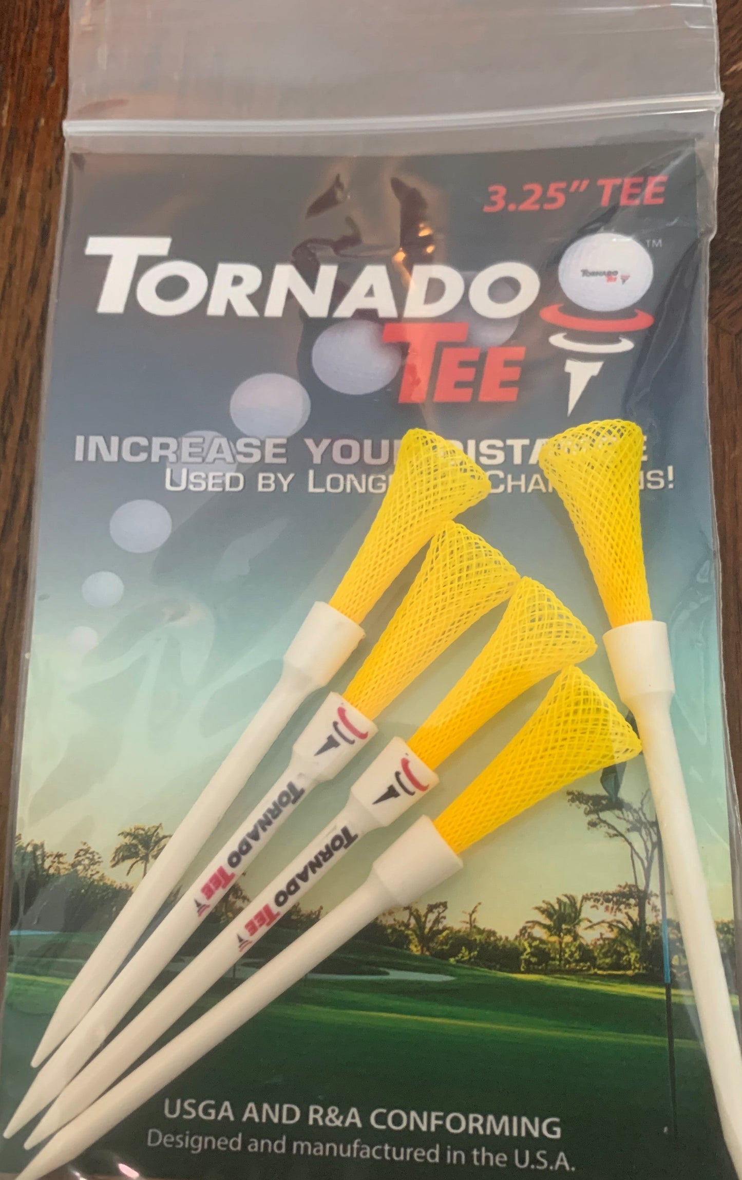 Tornado Tee