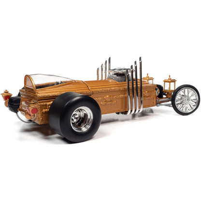 George Barris Dragula 1:18 Scale Diecast Model Car by Auto World
