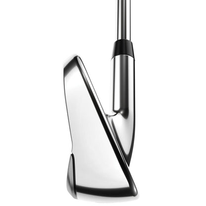 Paradym Ai Smoke Irons - Steel