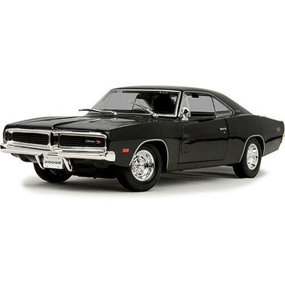 1969 Dodge Charger R/T Magnum 1:18 Scale Diecast Model by Maisto