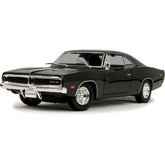 1969 Dodge Charger R/T Magnum 1:18 Scale Diecast Model by Maisto