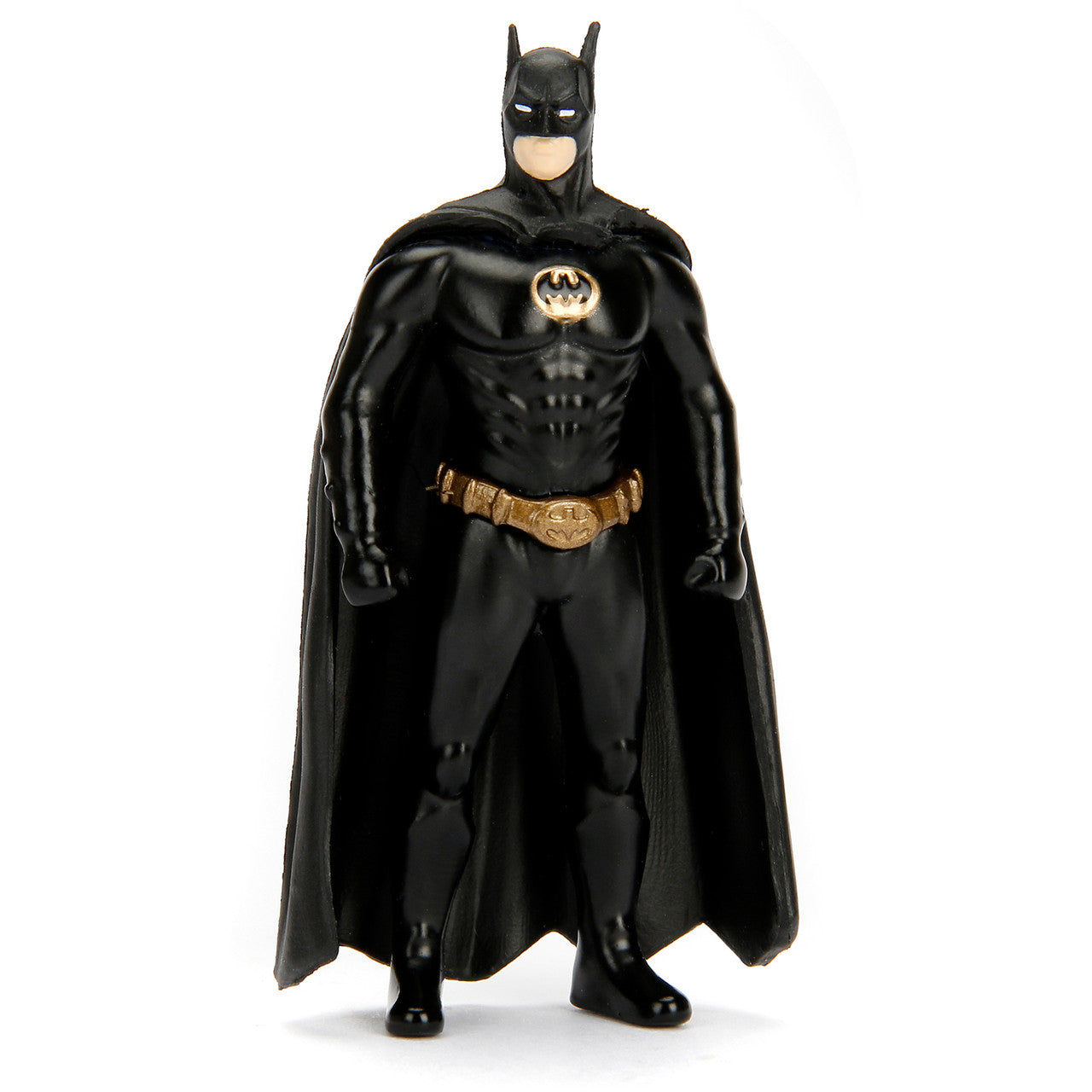 1995 Batman Forever Batmobile w/BATMAN 1:24 Scale Diecast Model Car by Jada Toys
