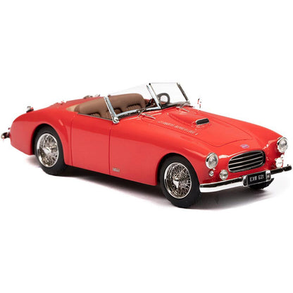 1953 Allard K3 Roadster - Red 1:43 Scale Cast Resin Model Car by Esval Models