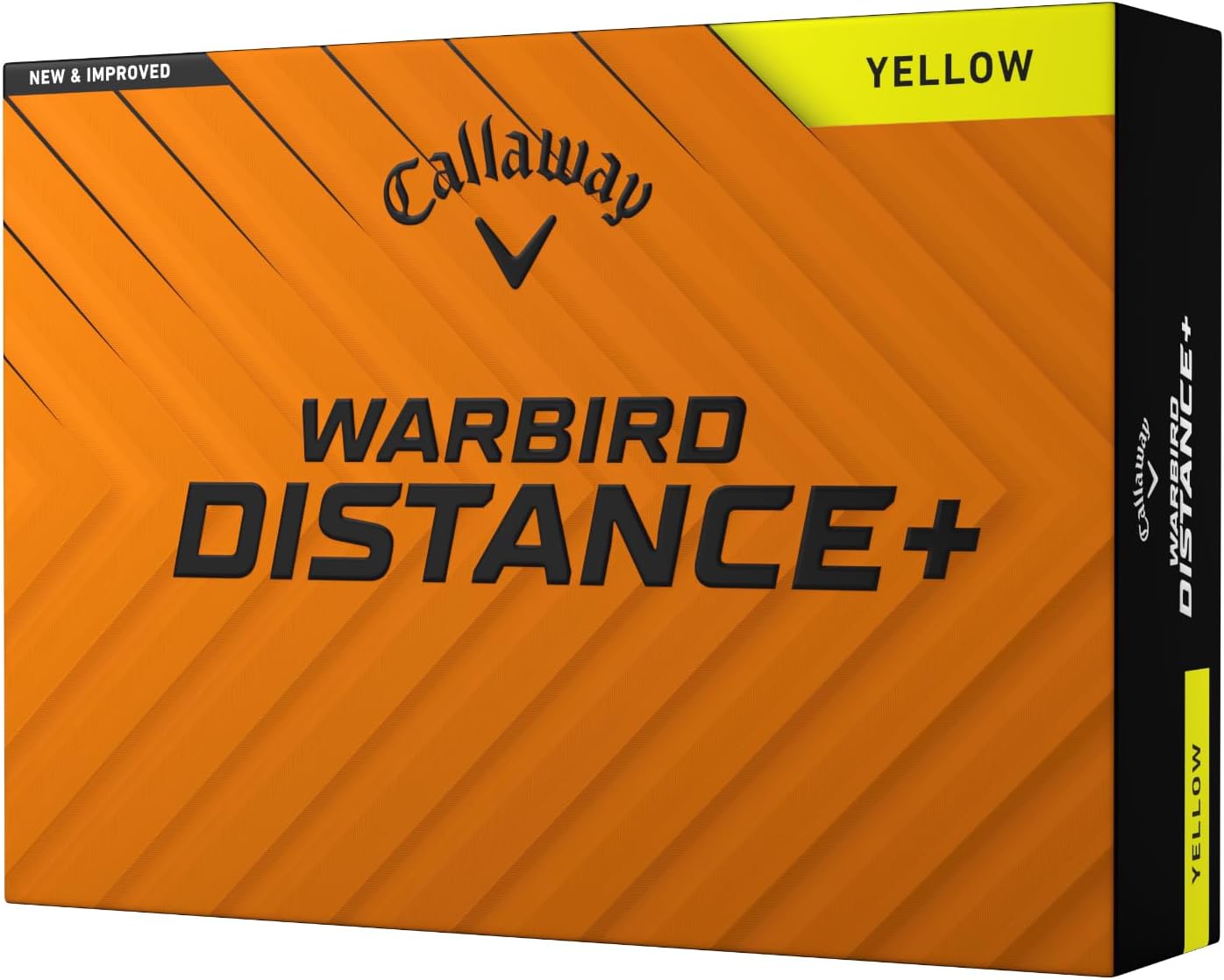 Golf Warbird Golf Balls