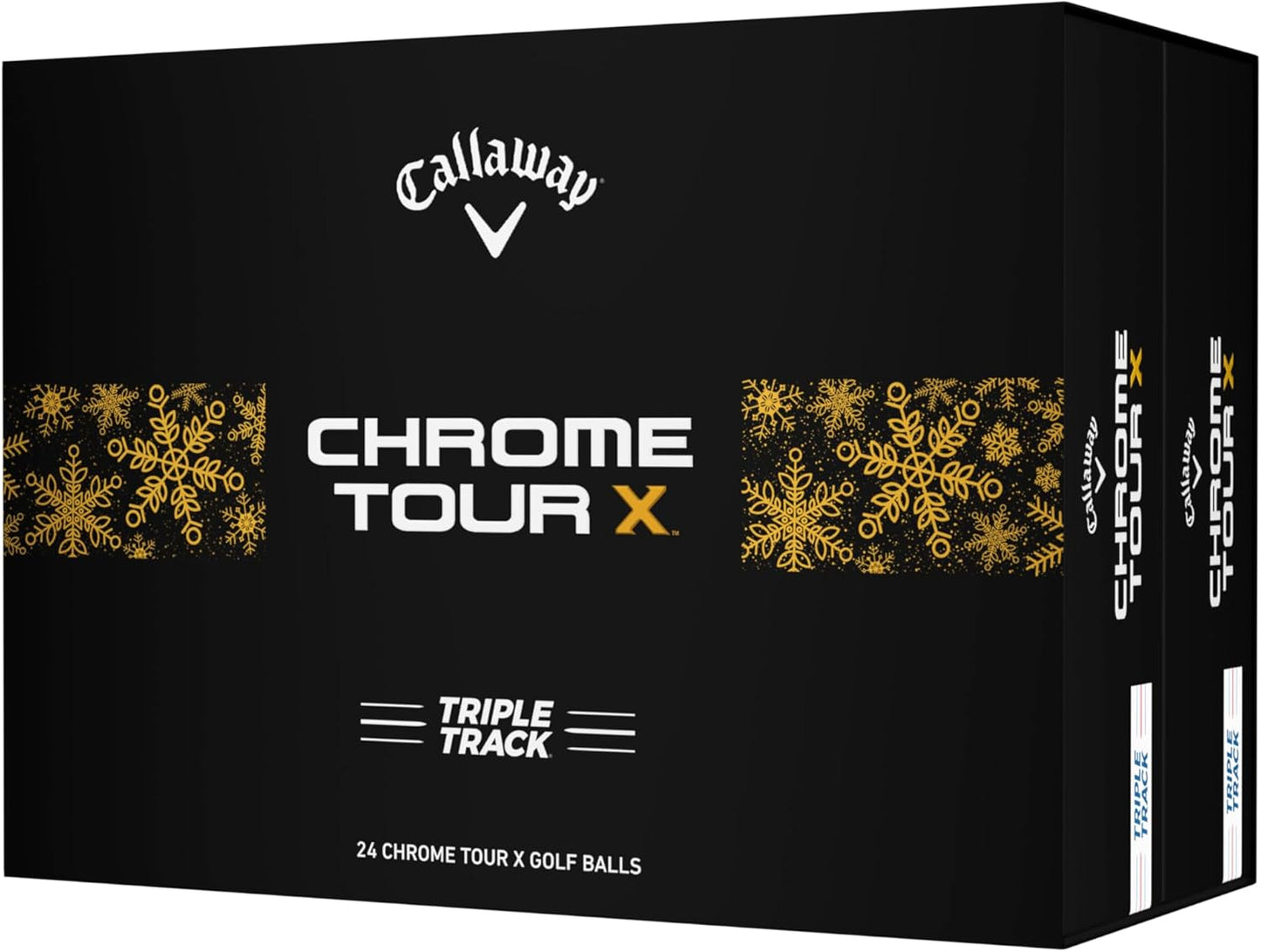 Golf Chrome Tour X Golf Balls