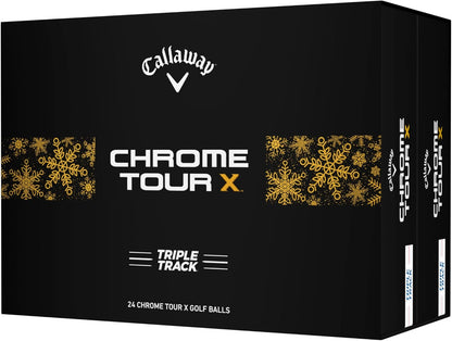 Golf Chrome Tour X Golf Balls