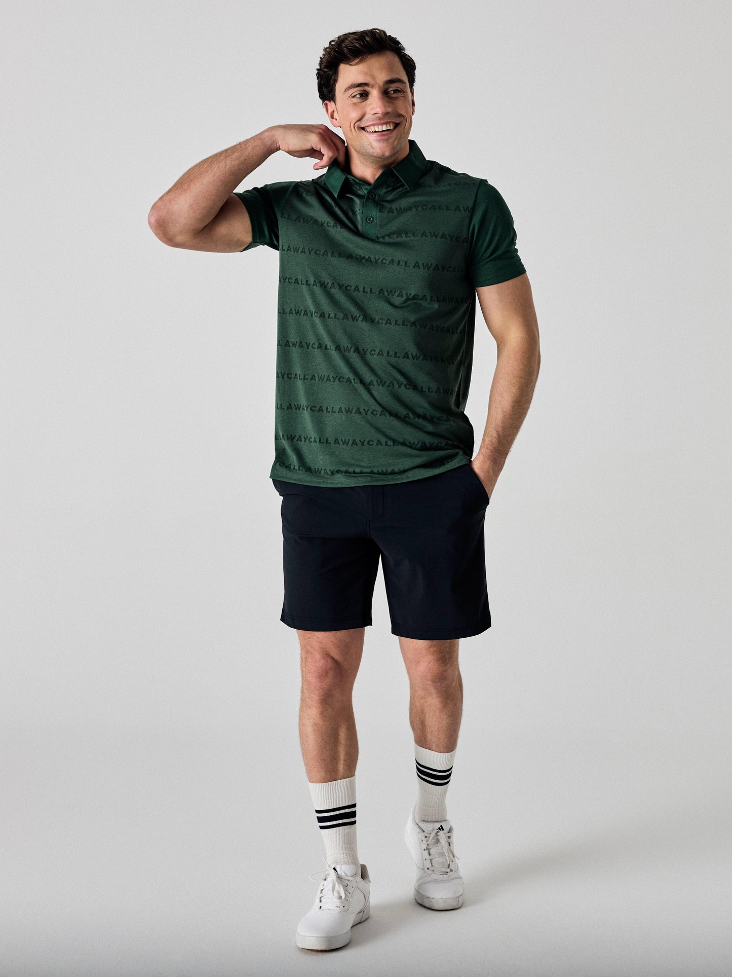 Legacy Collection™ Mens Logo Golf Polo