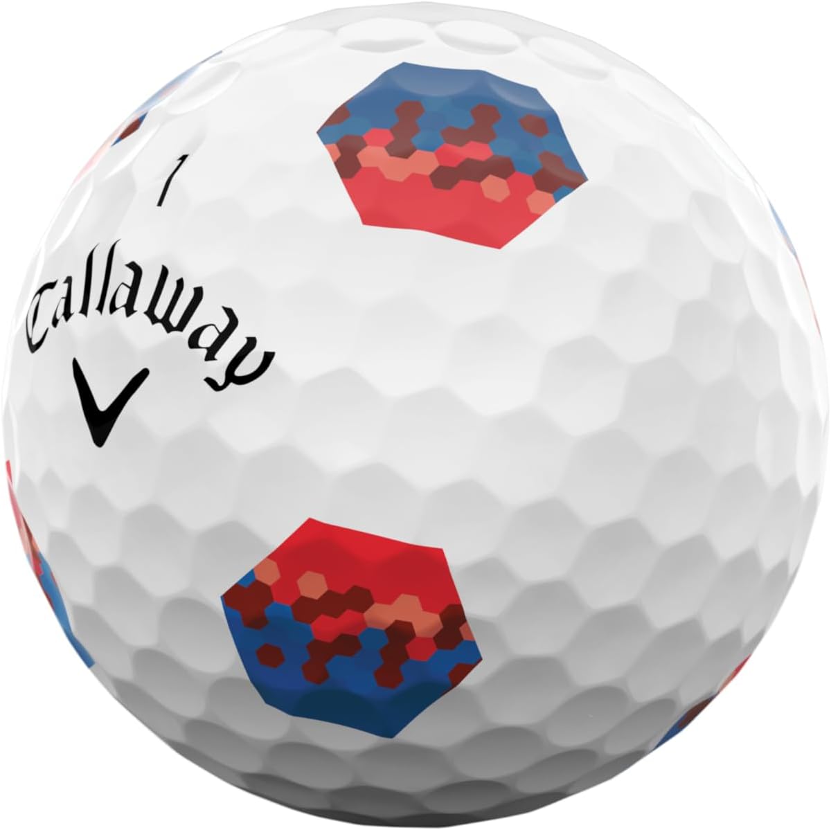 Golf Chrome Tour X Golf Balls