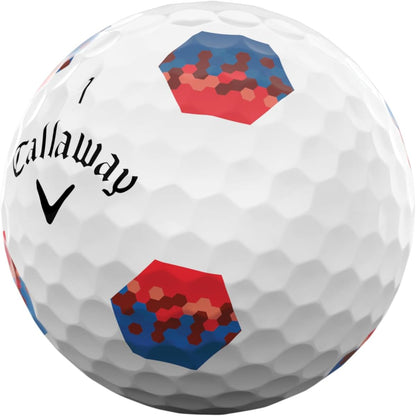 Golf Chrome Tour X Golf Balls