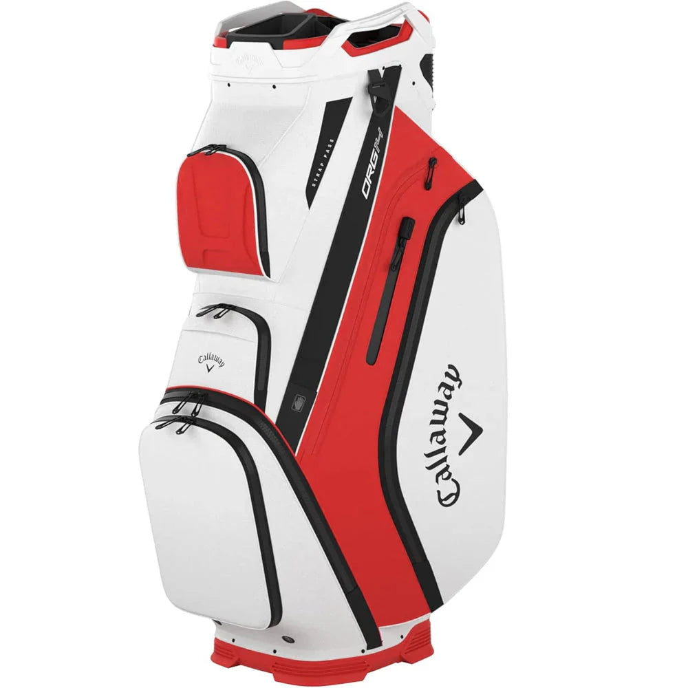 Callaway ORG 14 Cart Bag🔥Hot Summer Deals on Golf Bags Only $24.99