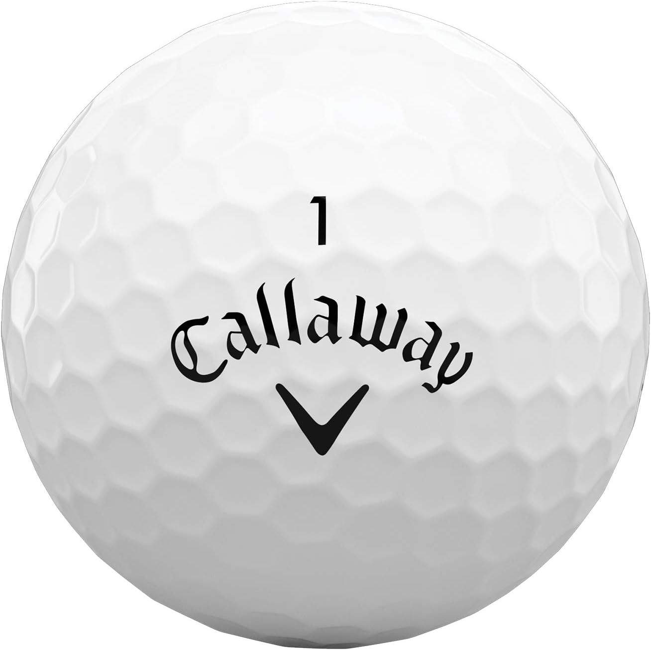 Golf Warbird Golf Balls