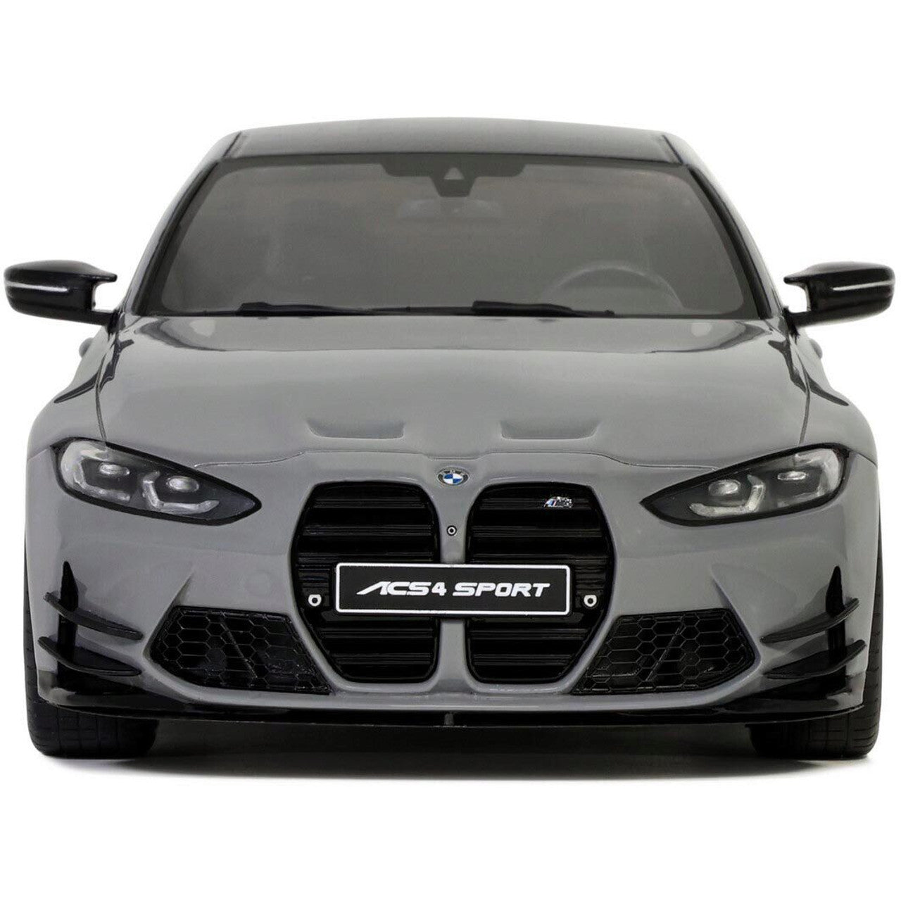 2022 BMW M4 by AC Schnitzer 1:18 Scale Cast Resin Model Car by GT Spirit