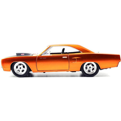 DOM's Plymouth Road Runner - Fast & Furious 1:24 Scale Diecast Model Car by Jada Toys