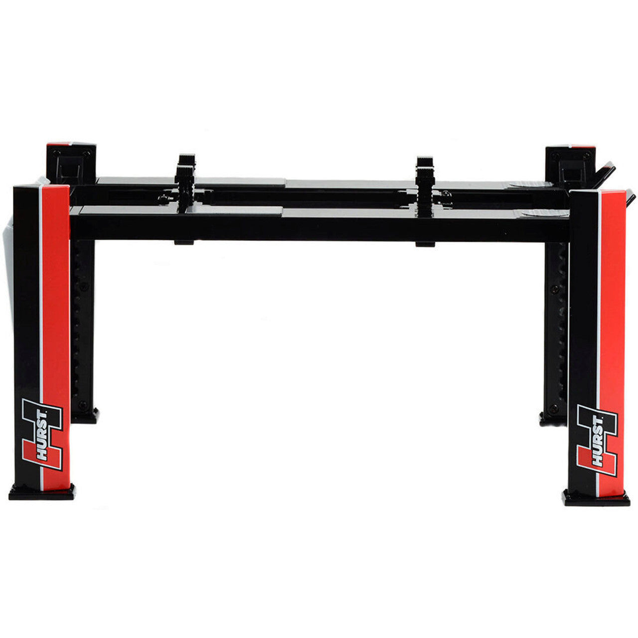 Four-Post Lift - Hurst Performance 1:18 Scale Diecast Model by Greenlight