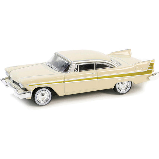 1957 Plymouth Fury 1:64 Scale Diecast Model Car by Greenlight