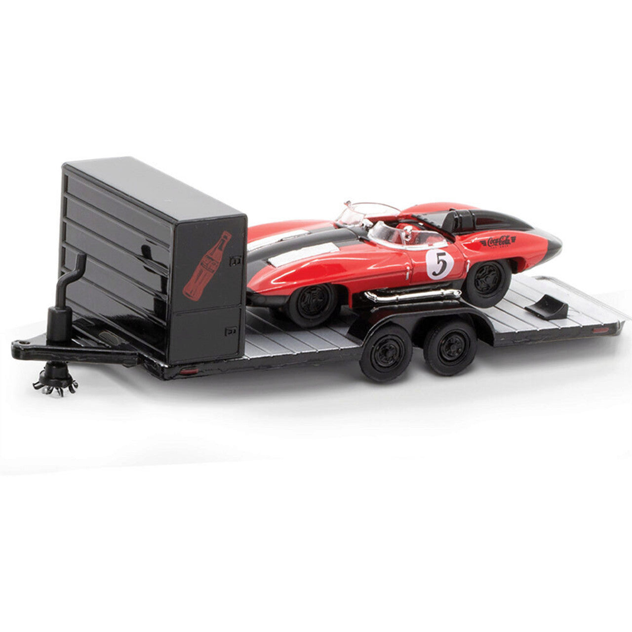 1973 GMC Sierra & Corvette XP-86 - Coca Cola 1:64 Scale  by M2 Machines