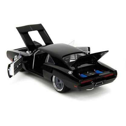 Fast & Furious 10 Dom's Charger R/T 1:24 Scale Diecast Model Car by Jada Toys