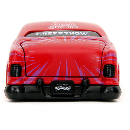 1951 Mercury with Creepshow Creep Figure 1:24 Scale Diecast Model Car by Jada Toys