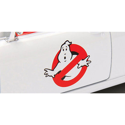 1959 Ghostbusters Ecto-1 Cadillac 1:24 Scale Diecast Model by Jada Toys