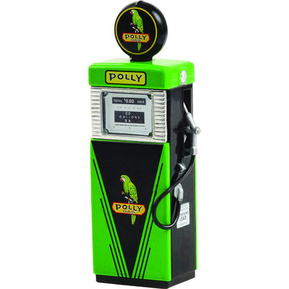 1951 Wayne 505 Gas Pump Polly Gas 1:18 Scale Diecast Model by Greenlight