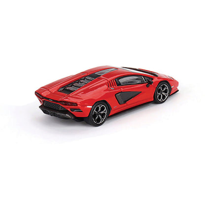 Lamborghini Countach LPI 800-4 - Rosso Mars - MiJo Exclusives 1:64 Scale Diecast Model Car by Mini GT