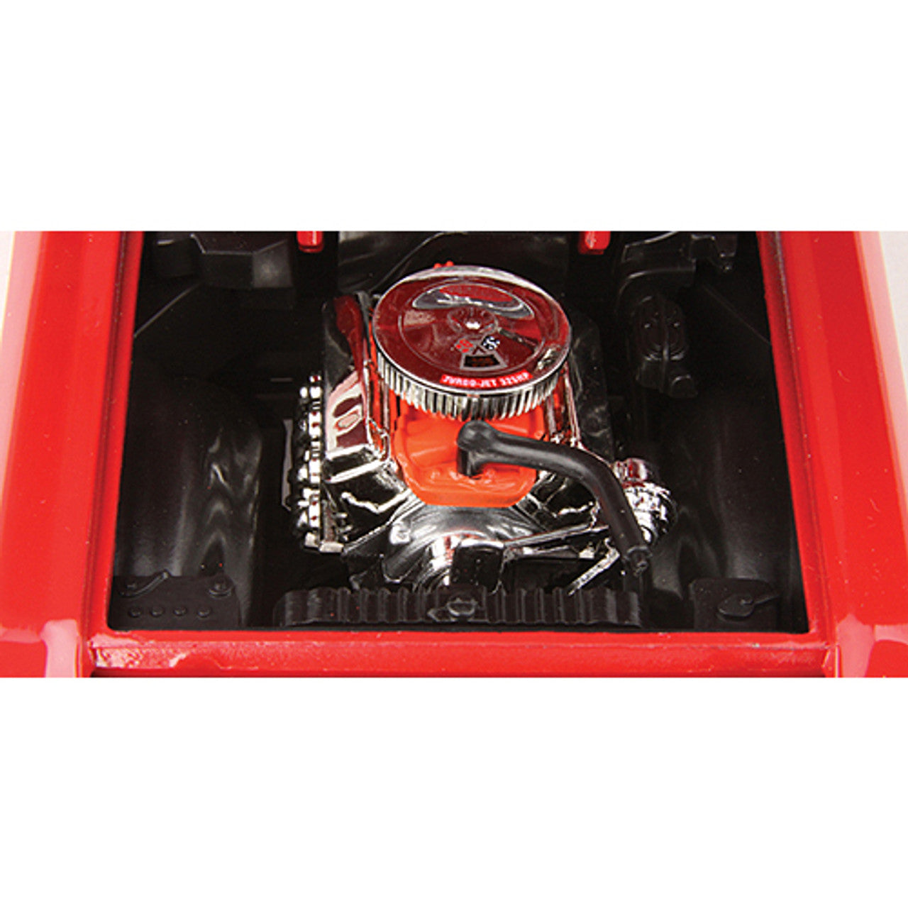 1967 Chevy Chevelle SS 396 1:18 Scale Diecast Model by Motormax