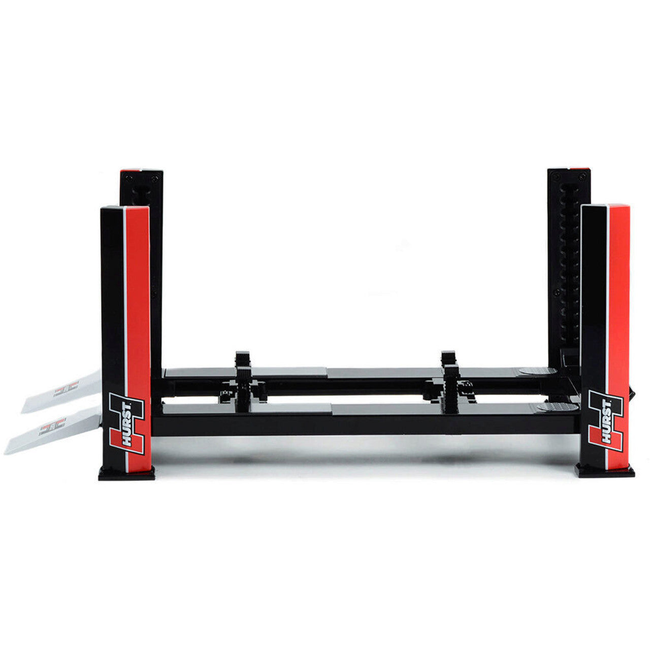 Four-Post Lift - Hurst Performance 1:18 Scale Diecast Model by Greenlight