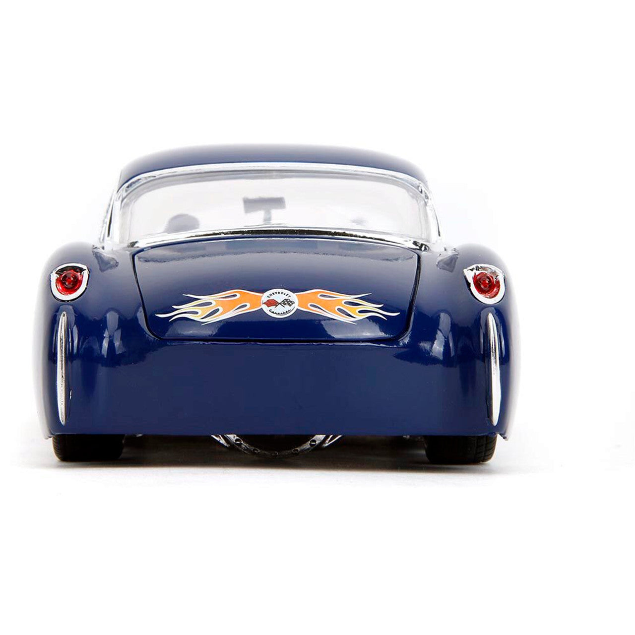 1957 Chevy Corvette 1:24 Scale Diecast Model Car by Jada Toys