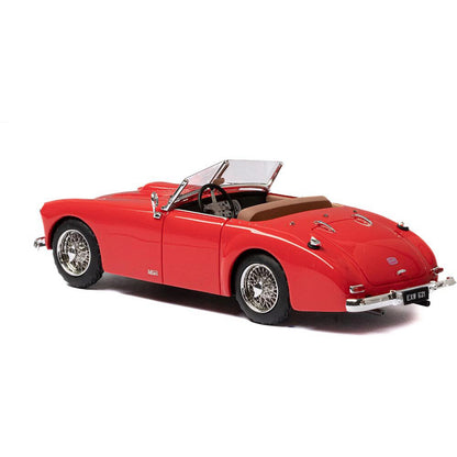 1953 Allard K3 Roadster - Red 1:43 Scale Cast Resin Model Car by Esval Models