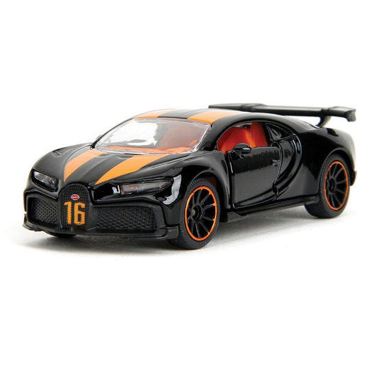 Bugatti Chiron Pur 1:64 Scale Diecast Model Car by Majorette
