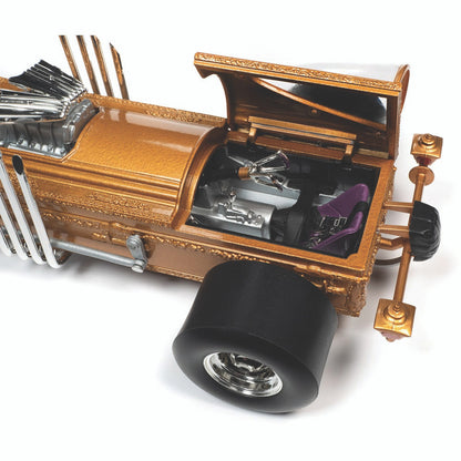 George Barris Dragula 1:18 Scale Diecast Model Car by Auto World