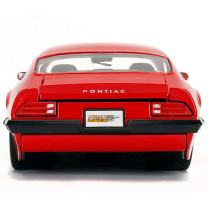 1972 Pontiac Firebird - Big Time Muscle 1:24 Scale Diecast Model Car by Jada Toys