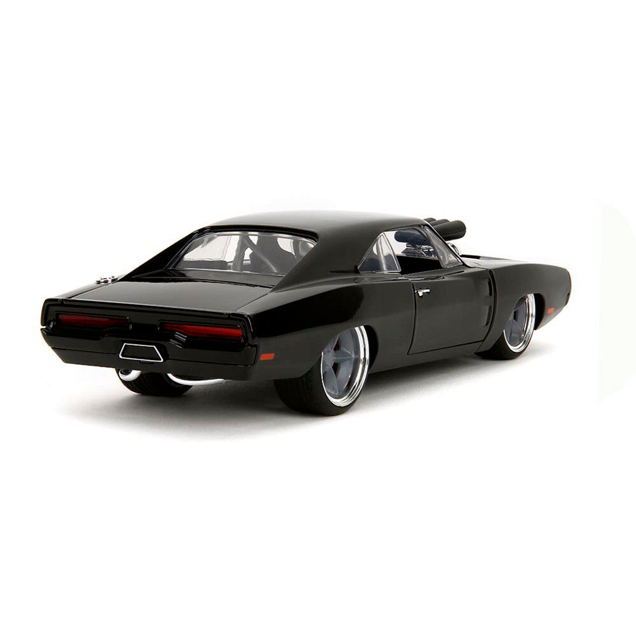 Fast & Furious 10 Dom's Charger R/T 1:24 Scale Diecast Model Car by Jada Toys
