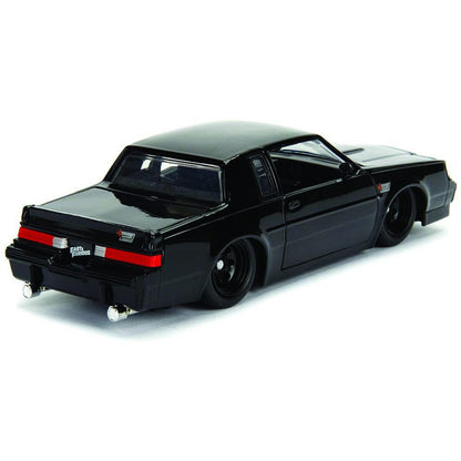 Furious 1987 Buick Grand National 1:24 Scale Diecast Model by Jada Toys