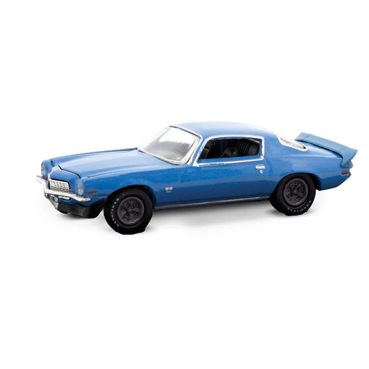 1971 Chevy Camaro SS 1:64 Scale Diecast Model Car by M2 Machines