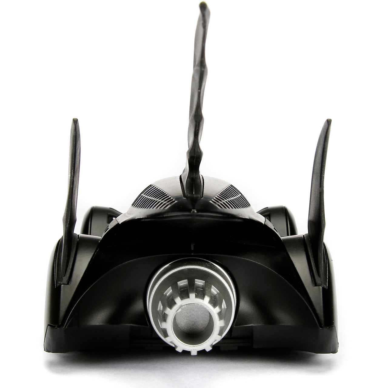 1995 Batman Forever Batmobile w/BATMAN 1:24 Scale Diecast Model Car by Jada Toys