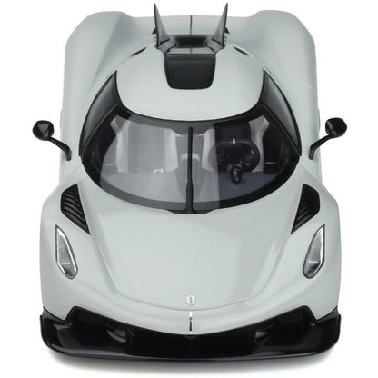 2022 Koenigsegg Jesko Absolut 1:18 Scale Cast Resin Model Car by GT Spirit