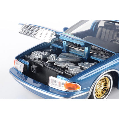 1993 Chevy Caprice - Get Low 1:24 Scale Diecast Model Car by Motormax