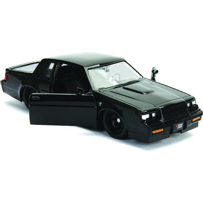 Furious 1987 Buick Grand National 1:24 Scale Diecast Model by Jada Toys