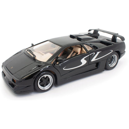 Lamborghini Diablo SV 1:18 Scale Diecast Model Car by Maisto