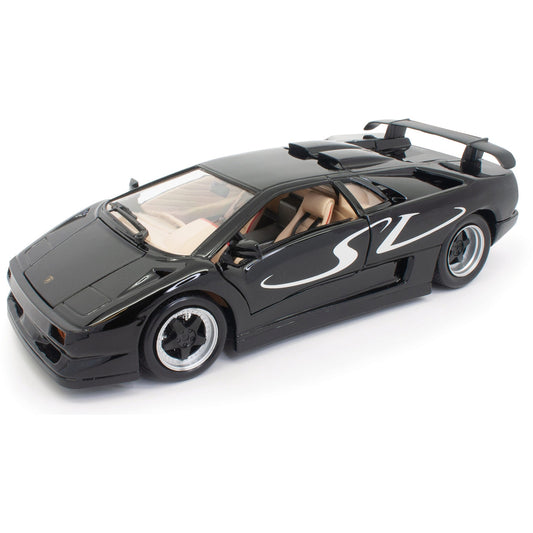 Lamborghini Diablo SV 1:18 Scale Diecast Model Car by Maisto