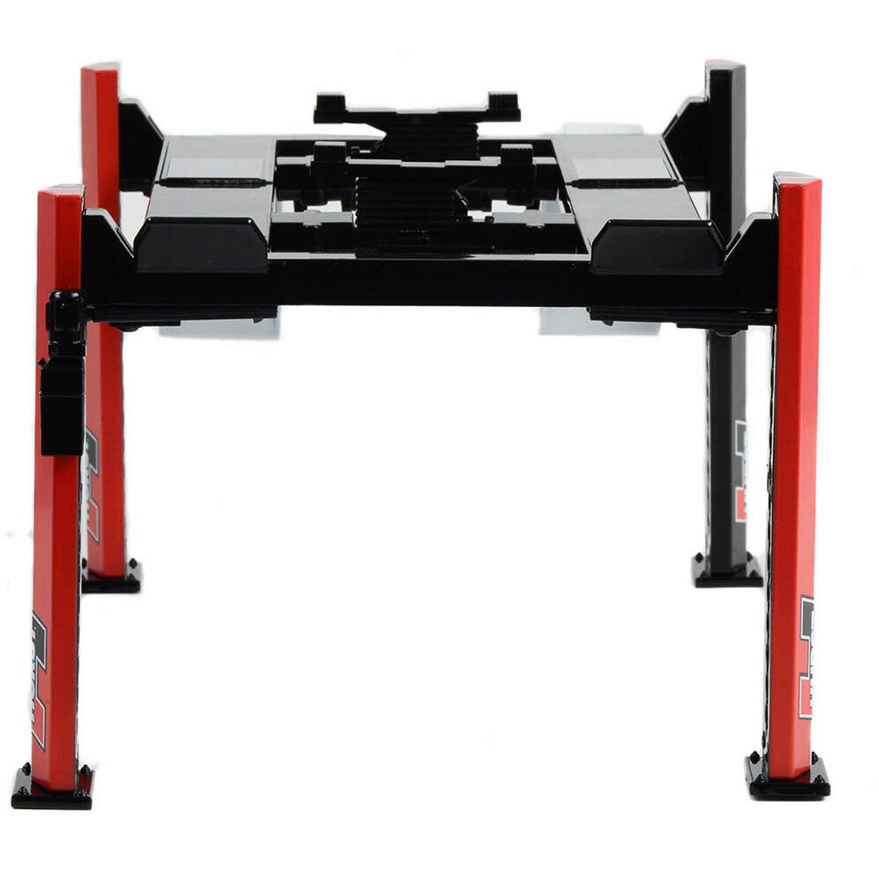Four-Post Lift - Hurst Performance 1:18 Scale Diecast Model by Greenlight