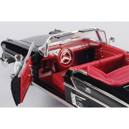 1958 Chevrolet Impala 1:18 Scale Diecast Model Car by Motormax
