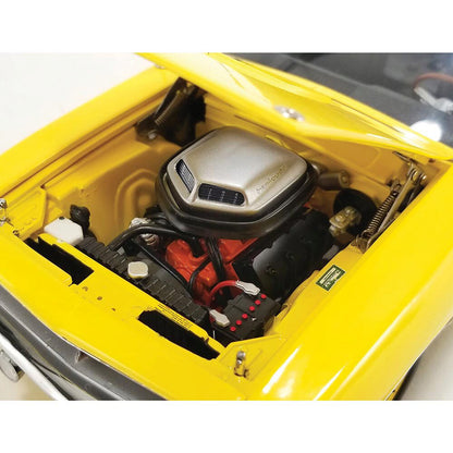 1970 Plymouth HEMI Cuda Convertible 1:18 Scale Diecast Model Car by Acme