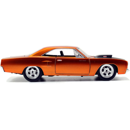 DOM's Plymouth Road Runner - Fast & Furious 1:24 Scale Diecast Model Car by Jada Toys
